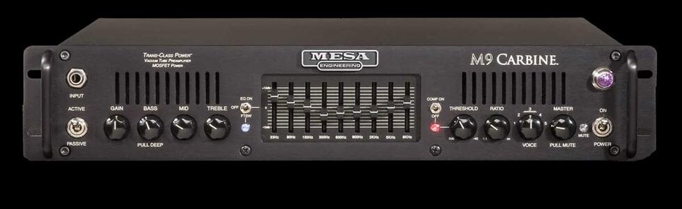 Mesa Boogie Carbine M9