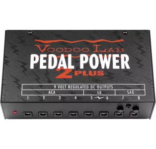 Voodoo Lab - Pedal Power 2 Plus