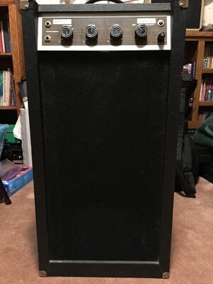 Kalamazoo Bass 30 (combo, Late Version)