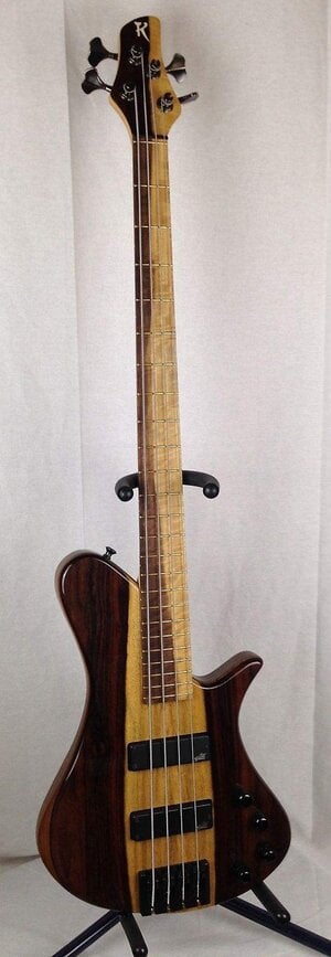 Martin Keith Elfin Bass