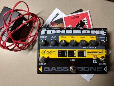 Radial Tonebone Bassbone v2