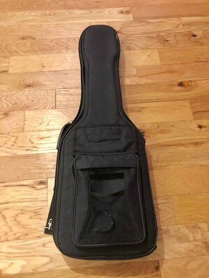 Canto Urban Bass Gig Bag