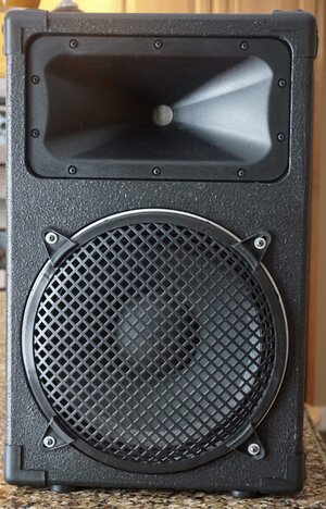 Audiokinesis TC112v1 AF Bass Cab - Price Reduced