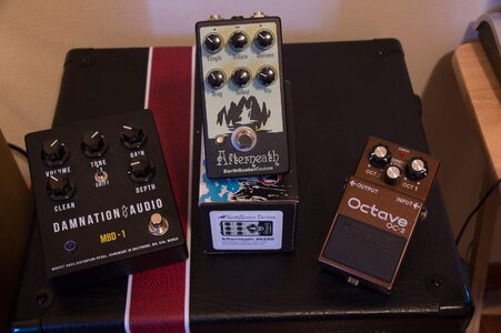 Spring Sale! (Damnation Audio MBD-1, EQD Afterneath, OC-2)