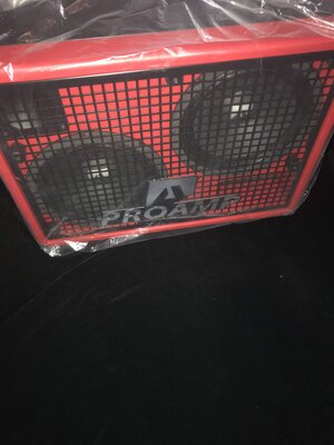 ProAmp N210S special edition