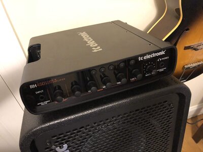 TC Electronic RH 450  *PRICE DROP* $325.00 shipped conus