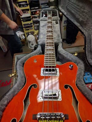 Gretsch 5440LSB $650.00