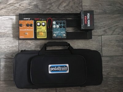 Pedaltrain Mini