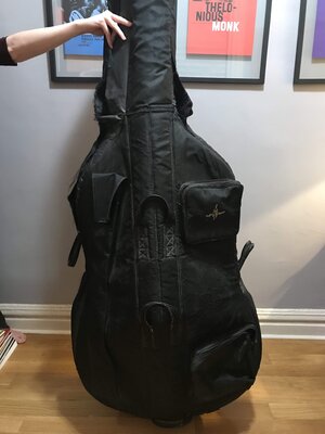 Kolstein Bass Bag (FREE)