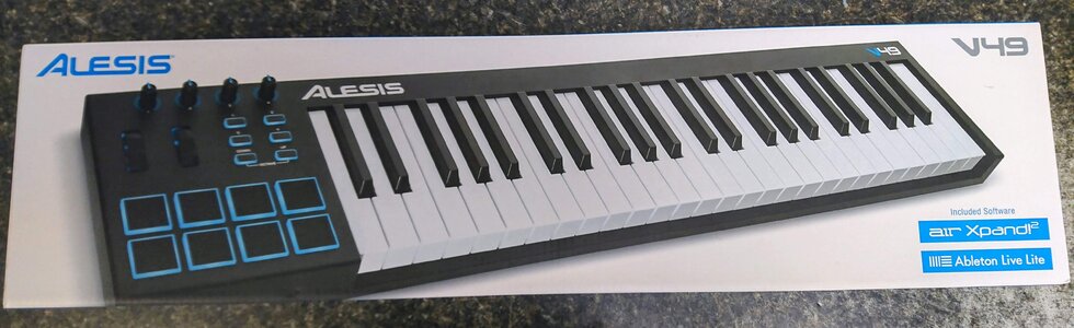 Alesis V49