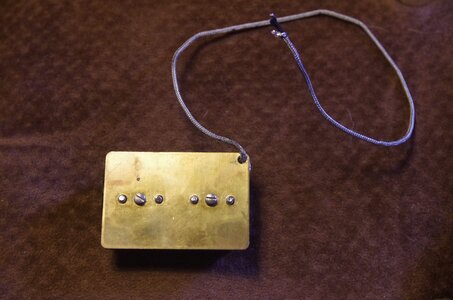 Gibson SG Neck Pickup