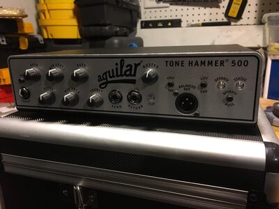 Aguilar TH500