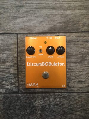 Emma Electronic Discombobulator v1 Envelope Filter