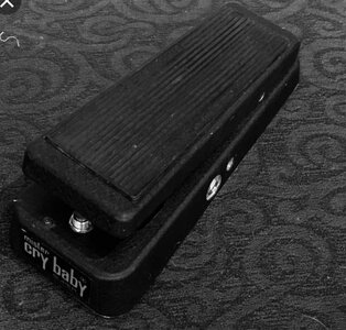 Dunlop Mr. Crybaby Wah/Vol/Boost