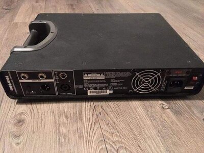 Hartke TX600 Class D 600w Head