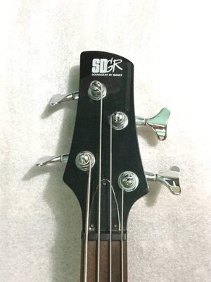 Ibanez SRX300