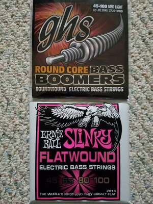 Unopened  GHS RoundCore Boomers