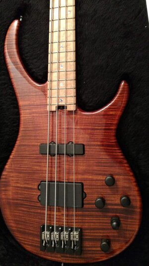 Peavey USA Millennium Plus 4