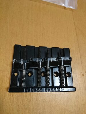 Leo Quan Badass II Bridge