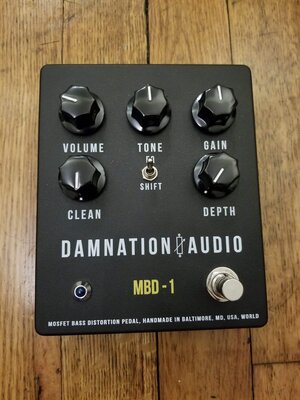 Damnation Audio MBD-1