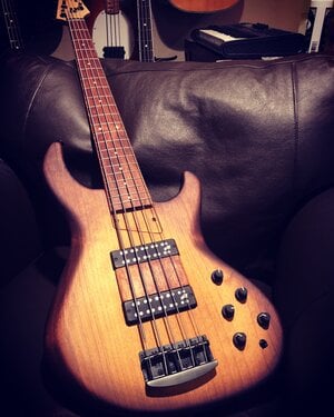 Price cut again MTD Saratoga - NAMM Bass