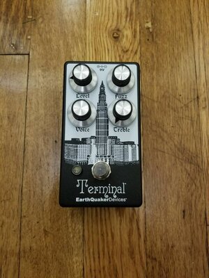 Earthquaker Devices Terminal