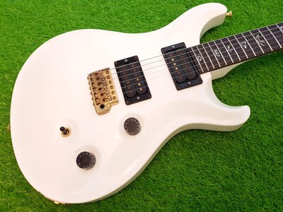 PRS Dave Navarro Signature 2008 Jet White