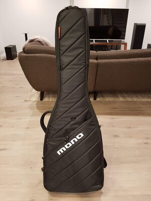 MONO Vertigo Electric Bass Hybrid Gig Bag