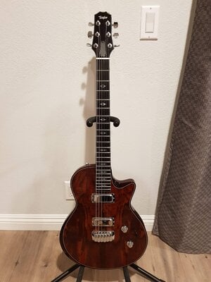 Taylor Solidbody Custom Walnut SBC1