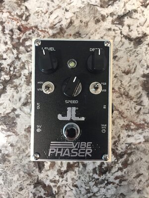 JL Pedals Vibe Phaser