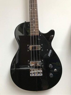 Gretsch G2220 Junior Jet Bass II (short scale)