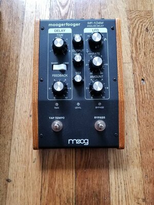 Moog MF-104M Analog Delay