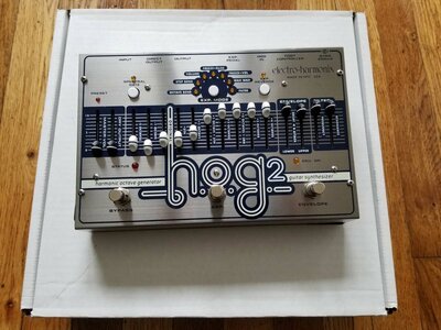 Electro Harmonix Hog 2