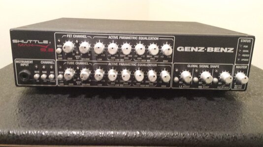 Genz-Benz Shuttlemax 9.2 new price $560