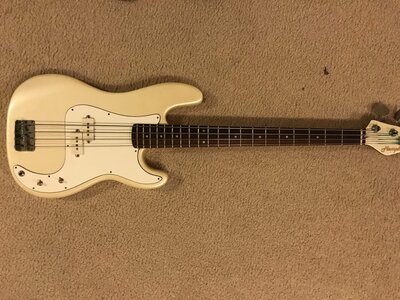 Memphis P Bass