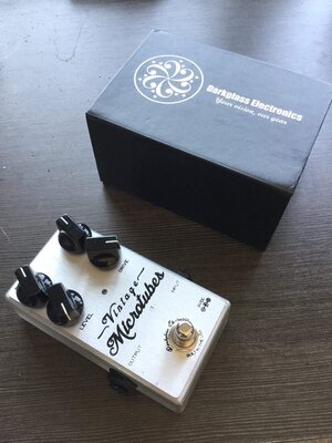 Darkglass Vintage Microtubes (VMT) Price Lowered!