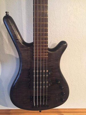 CS Warwick Corvette $$ Masterbuilt