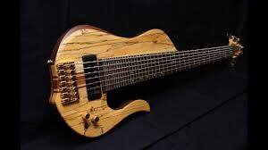 Mark Ramsey Design 7 string Aurora-NW7XRB-36