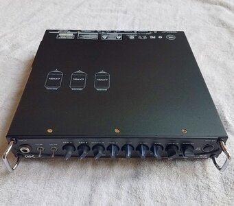 Gallien Krueger MB Fusion 800