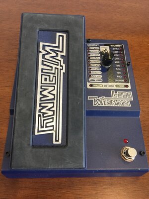 Digitech Bass Whammy