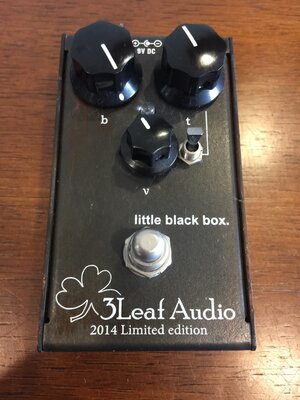 3Leaf Audio Little Black Box