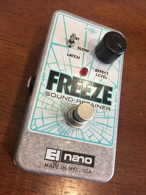 Electro Harmonix Freeze