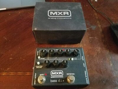 MXR M80