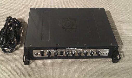 Ampeg PF-800 - PRICE DROP!