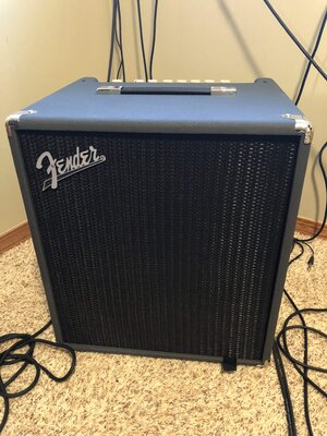 Fender Limited Edition Rumble 100 Combo