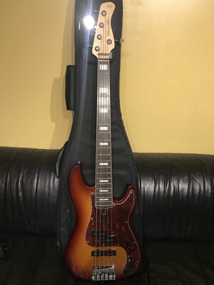 Sire P7 5 String