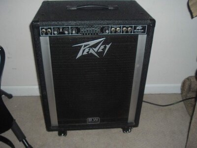 Peavey Databass Bass Combo