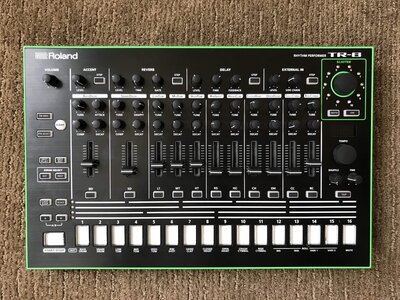 Roland TR-8 Rhythm Performer Drum Machine