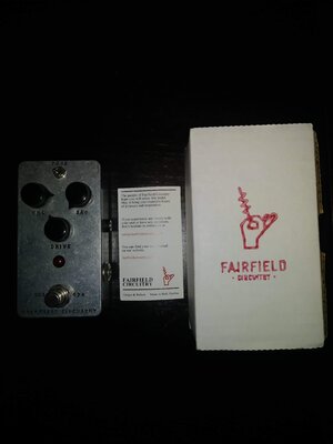 Fairfield Circuitry Barbershop