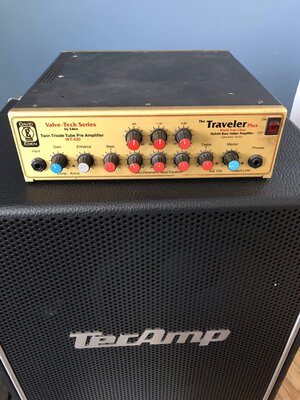 Eden WT400 Traveler Plus